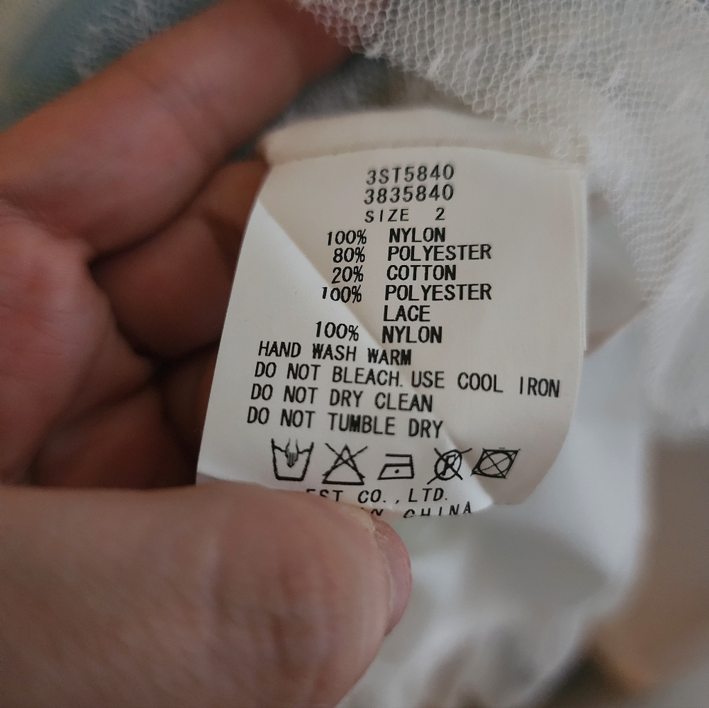 Little Mermaid Secret Honey Dress - Picture 10 of 14